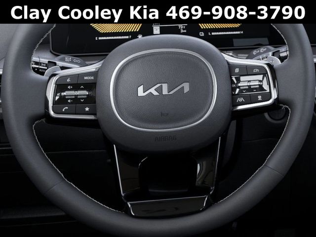 2025 Kia Sorento Hybrid