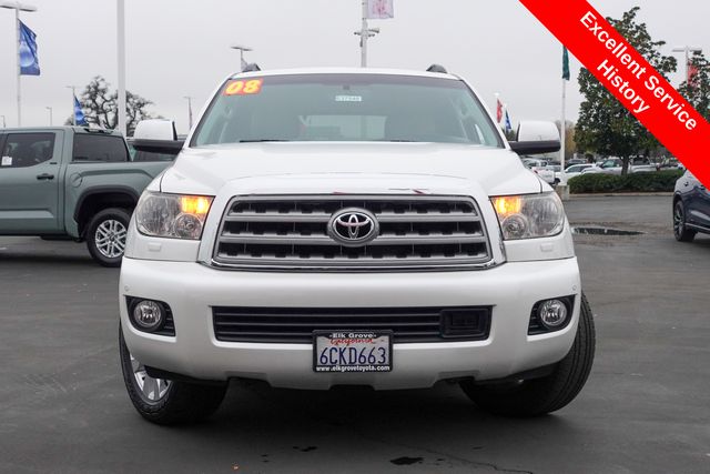 used 2008 Toyota Sequoia car, priced at $17,000
