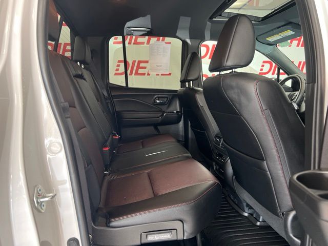 Used 2025 Honda Ridgeline Truck