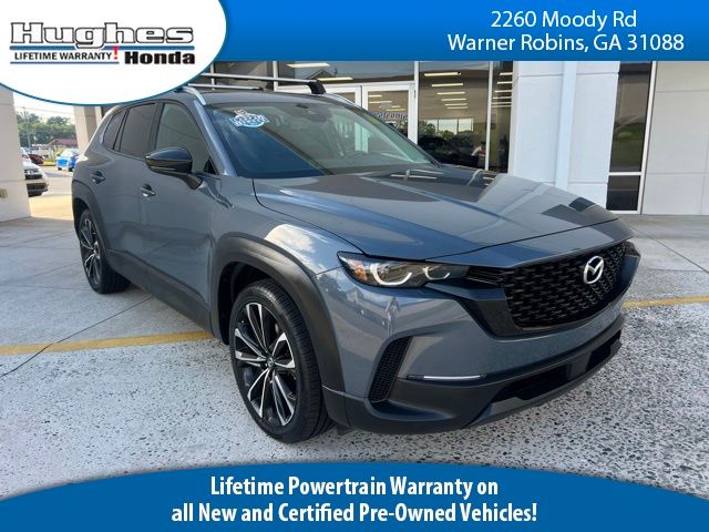 used 2024 Mazda CX-50 car, priced at $28,966