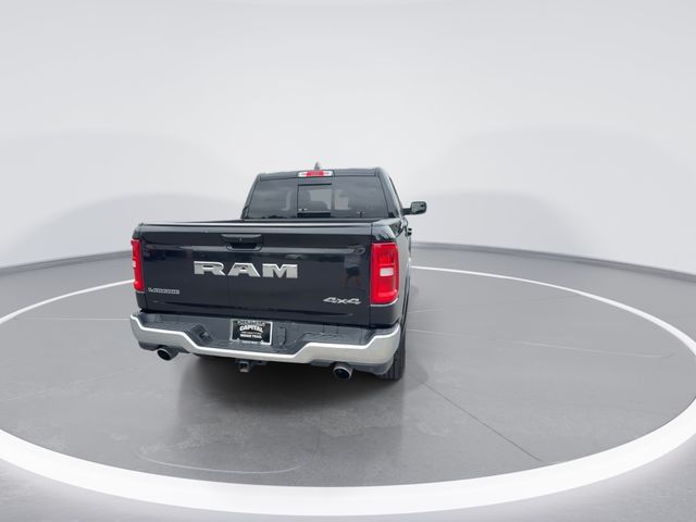 Used 2025 Black Ram Laramie image 7