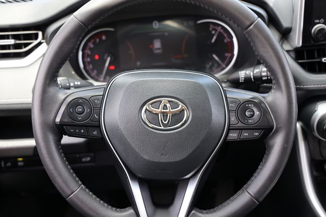2024 Toyota RAV4 XLE Premium Black at Don McGill Toyota