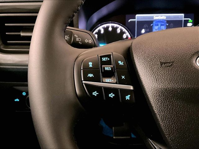 2024 Ford Maverick Lariat Black at Luther Ford