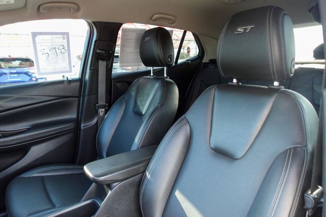 used 2024 Buick Encore GX car, priced at $19,800