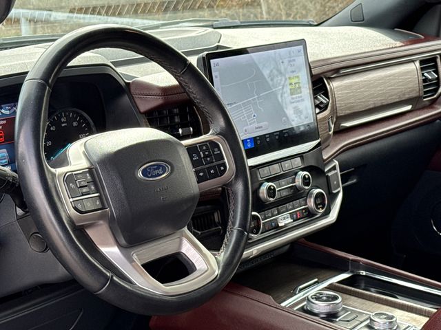 Used 2024 Black Ford Limited image 19