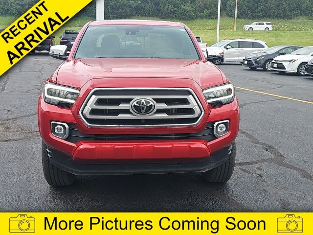 2020 Toyota Tacoma Limited photo