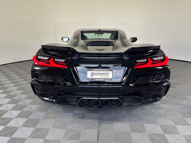 New 2026 Chevrolet Corvette Convertible