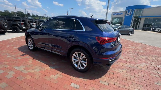 Used 2022 Audi Q3 SUV