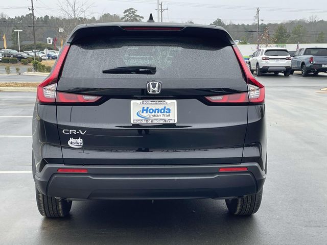 2025 Honda CR-V EX 9