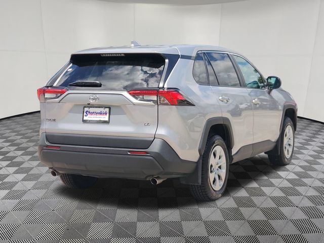 Used 2022 Toyota RAV4 SUV