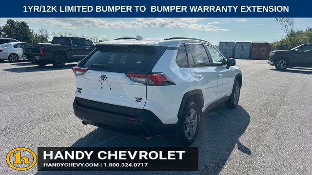 Used 2025 Toyota RAV4 SUV