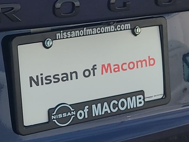 New 2026 Nissan Rogue SUV