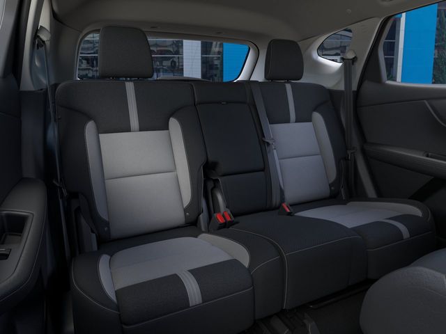 2026 Chevrolet Blazer LT White at Wharton Chevrolet GMC