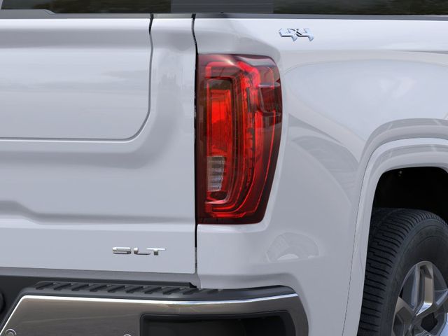 2026 GMC Sierra 1500 SLT:47287