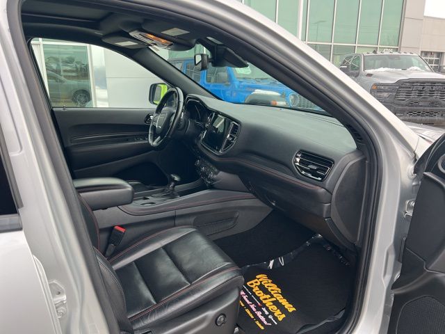 2024 Dodge Durango GT Plus - Triple Nickel exterior view 8