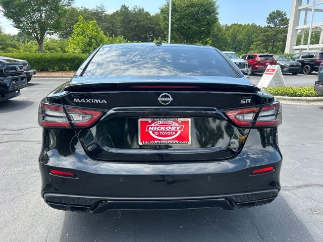 Used 2023 Nissan Maxima Sedan