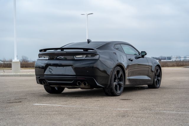 2016 Chevrolet Camaro SS 7