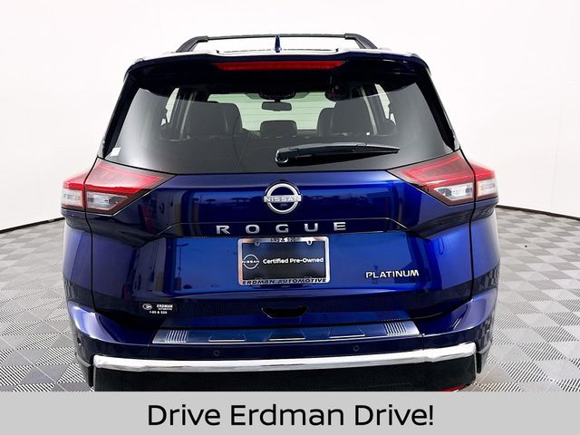Used 2025 Nissan Rogue SUV