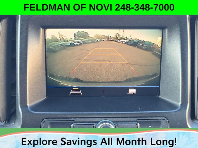 Used 2020 Chevrolet Colorado For Sale in New Hudson, MI