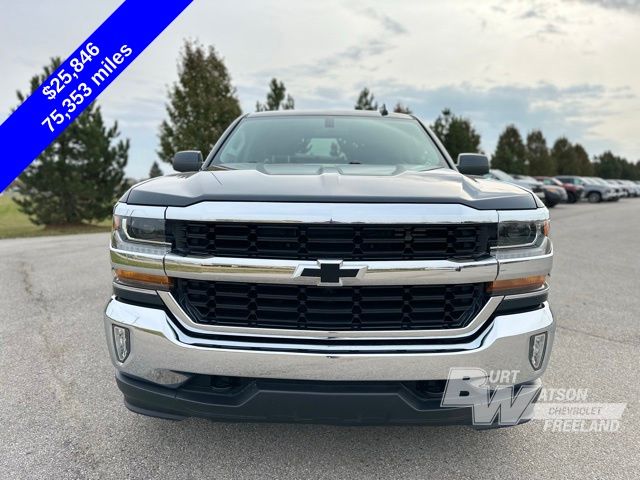 2019 Chevrolet Silverado 1500 LD LT 8