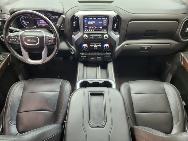 2020 GMC Sierra 1500 SLT Red at Wharton Chevrolet GMC