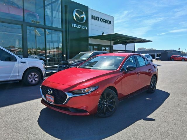 2026 Mazda Mazda3 Sedan 2.5 S Select Sport