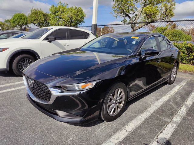 2021 Mazda Mazda3 2.0 5