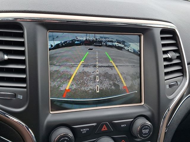 used 2017 Jeep Grand Cherokee car, priced at $18,863