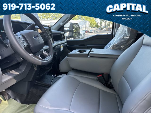 New 2026 White Ford 12FT DUMP/CURBSIDE DOOR image 21