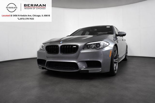 2013 BMW M5 RWD