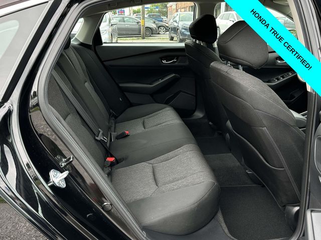Certified Used 2024 Black Honda LX image 14