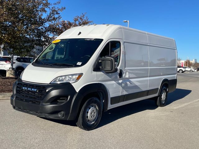 2023 Ram ProMaster 3500 High Roof 7