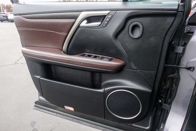 used 2016 Lexus RX car, priced at $23,000