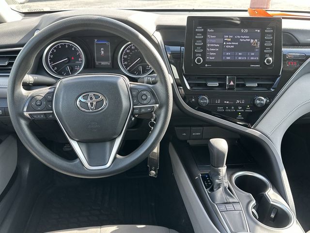 2023 Toyota Camry LE 7