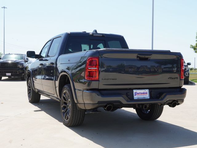 New 2027 Ram 1500 Truck
