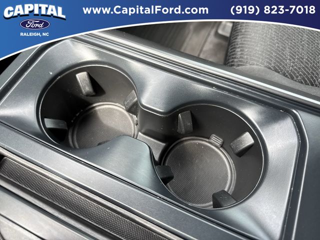 Used 2024 Black Ford XLT image 31