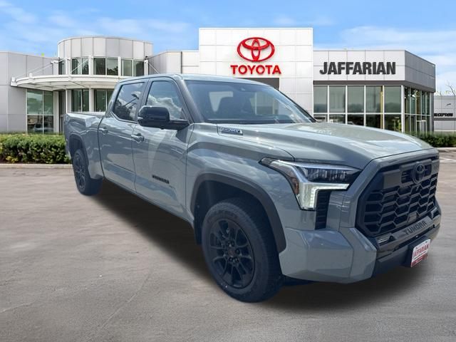 2026 Toyota Tundra 4WD