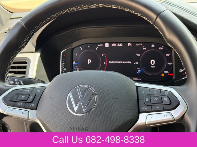 Used 2023 Volkswagen Atlas Cross Sport SUV