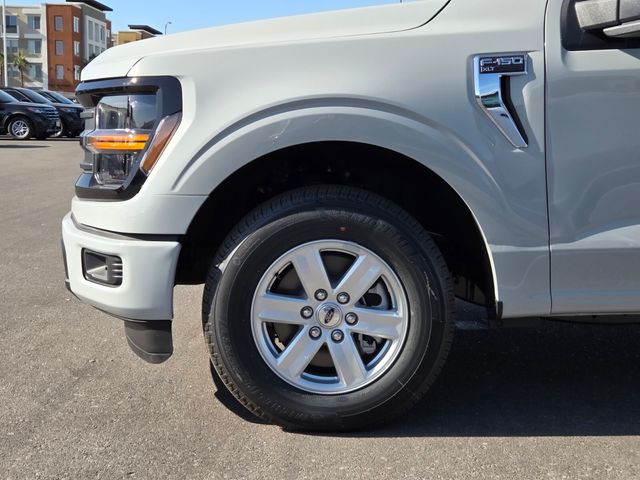 New 2026 Ford F-150 XLT 4D SuperCrew