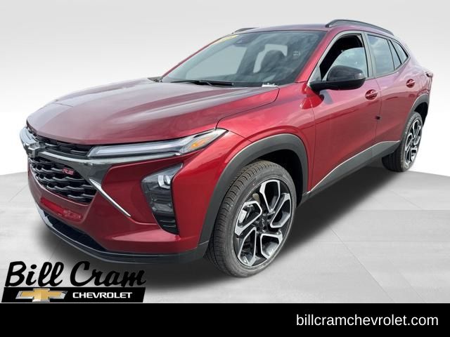 2025 Chevrolet Trax 2RS photo