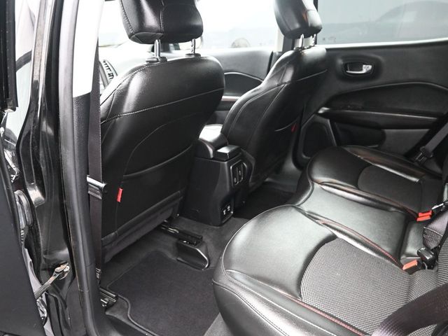 used 2021 Jeep Compass car, priced at $19,031