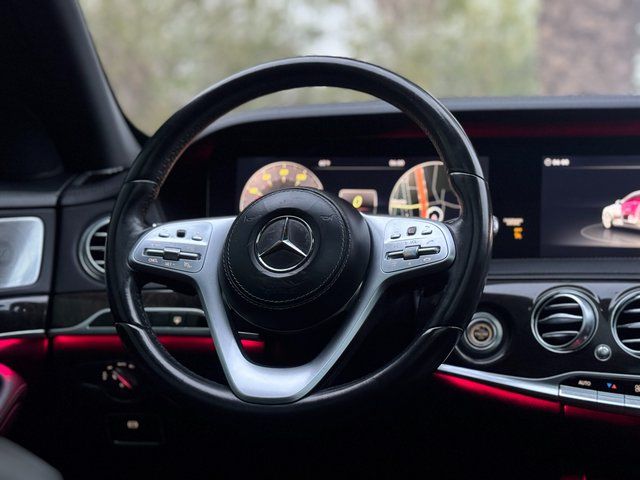 2018 Mercedes-Benz S-Class