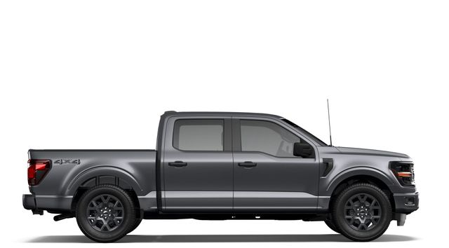2026 Ford F-150 STX:169809