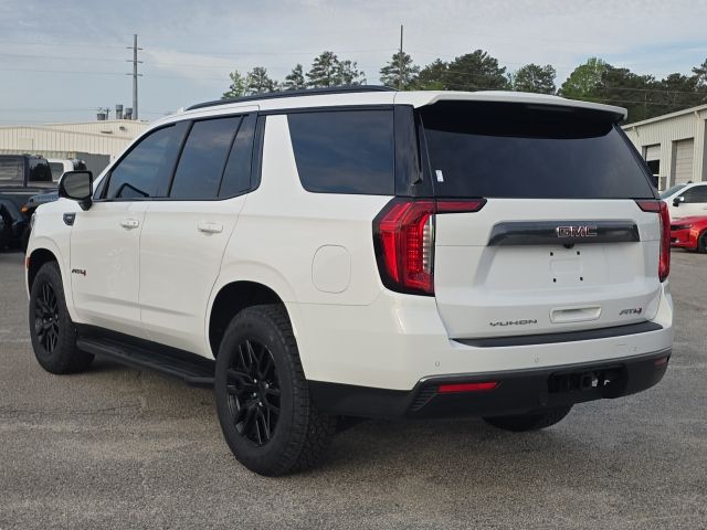 2024 GMC Yukon AT4:45470A