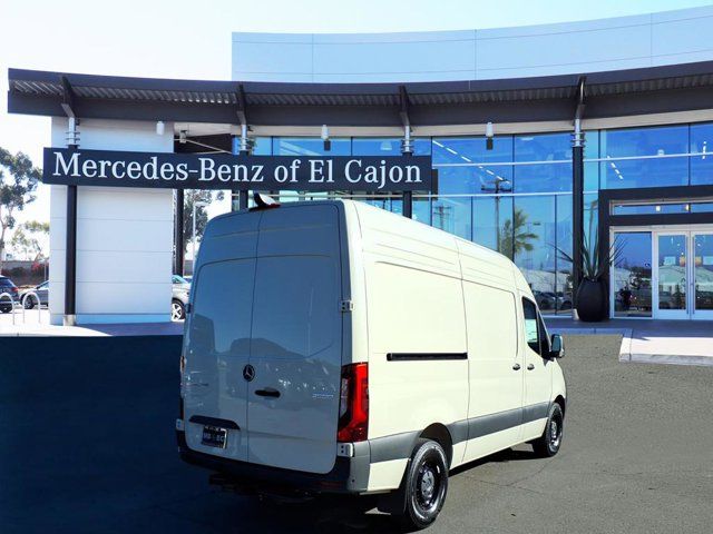 New 2026 Gray Mercedes-Benz Cargo 144 WB image 3