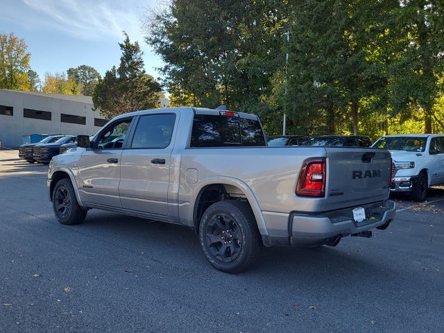 New 2026 Silver Ram Big Horn/Lone Star image 3