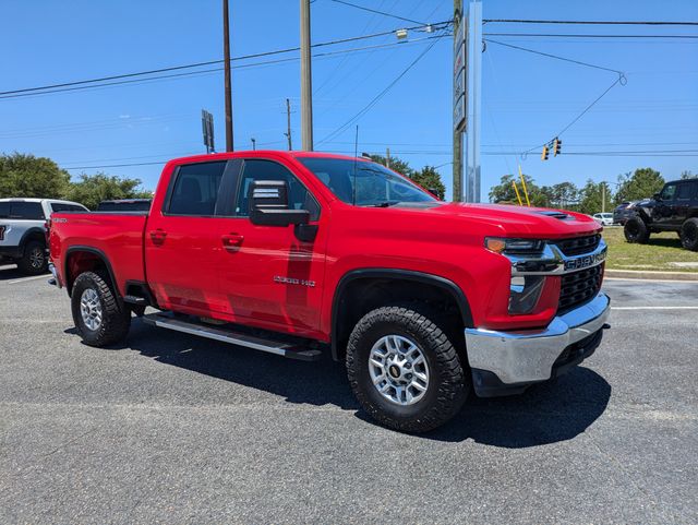2021 Chevrolet Silverado 2500HD LT