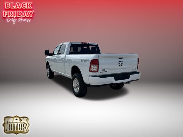 2024 Ram 2500 Big Horn 5