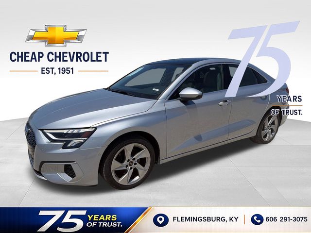 2023 Audi A3 40 TFSI Premium FWD