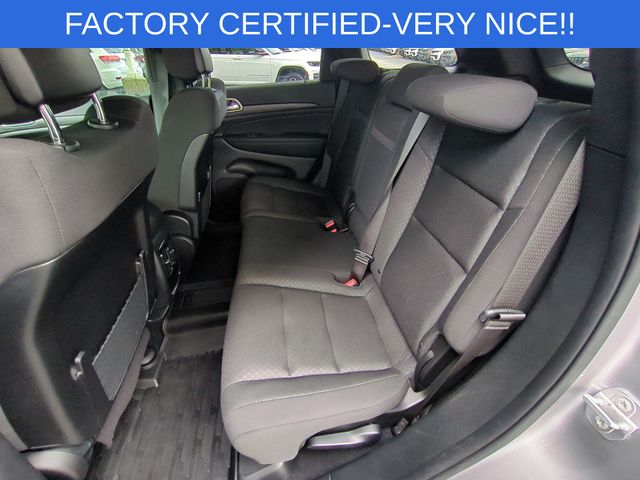 Used 2021 Silver Jeep Laredo E image 30